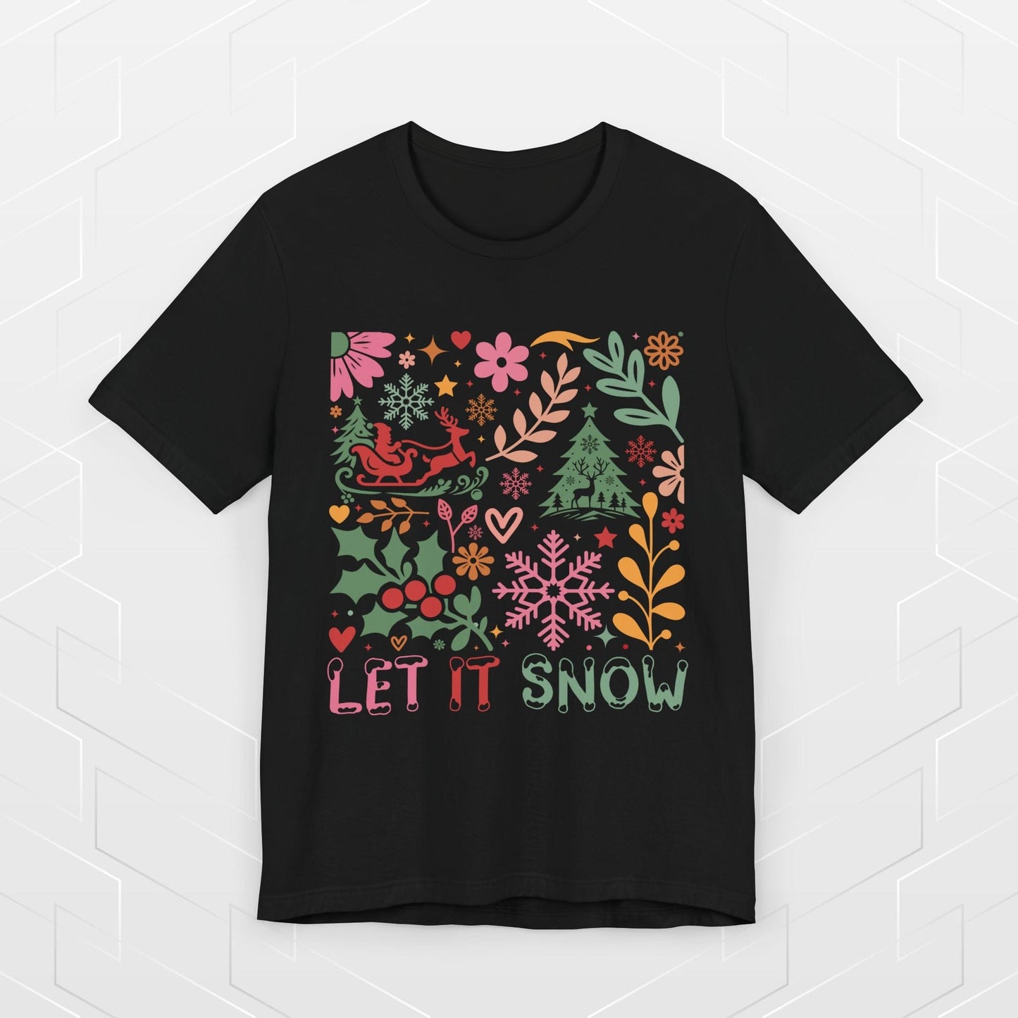 LET IT SNOW
