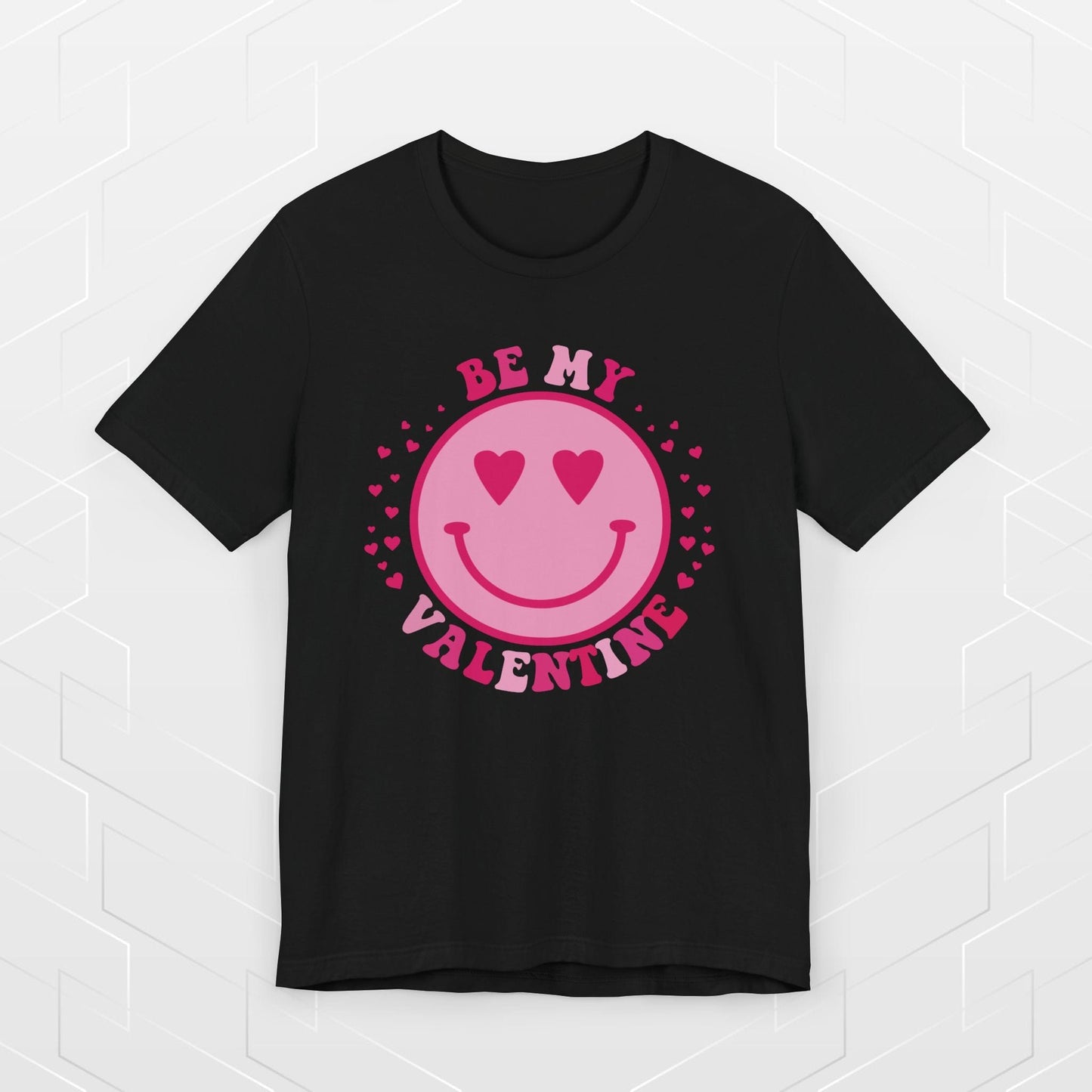 BE MY VALENTINE