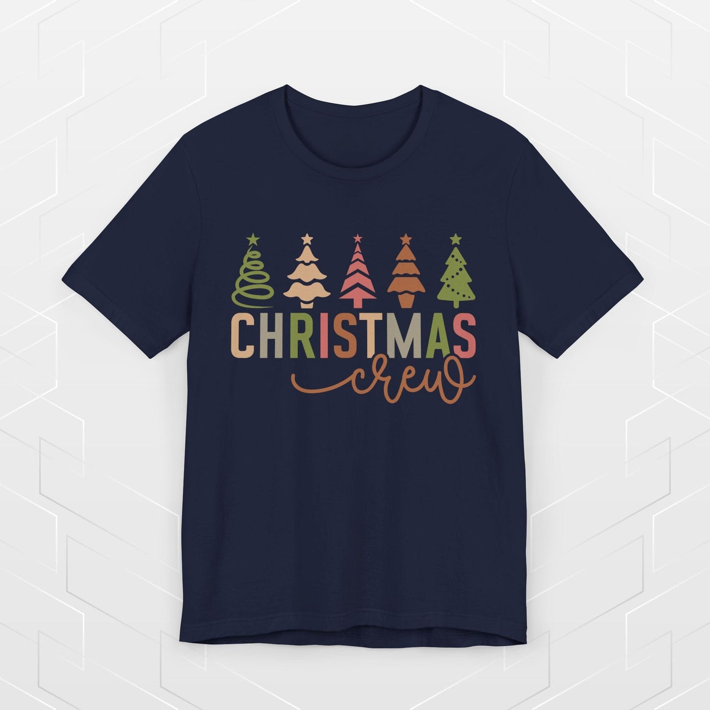 CHRISTMAS CREW