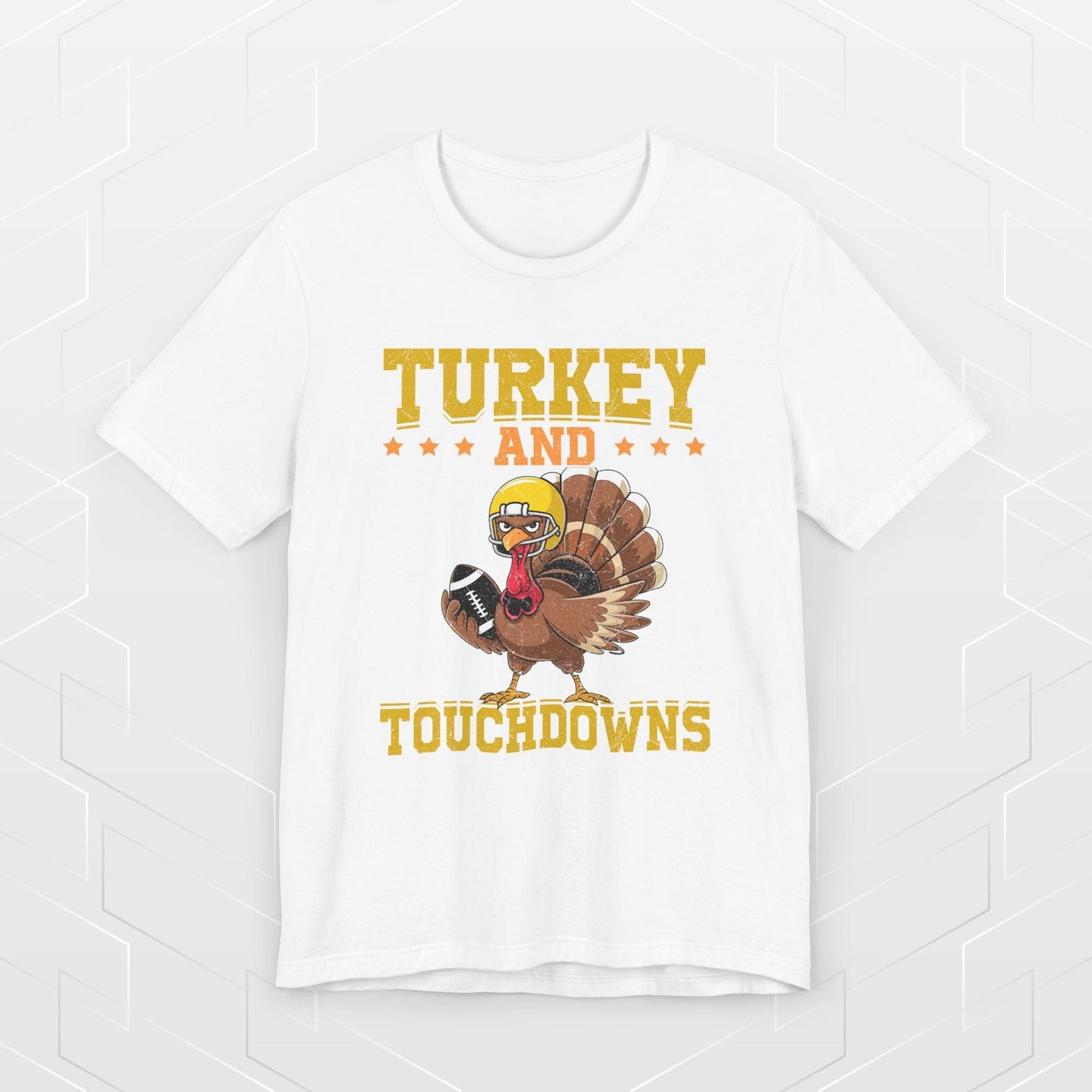 TURKEY & TOUCHDOWNS