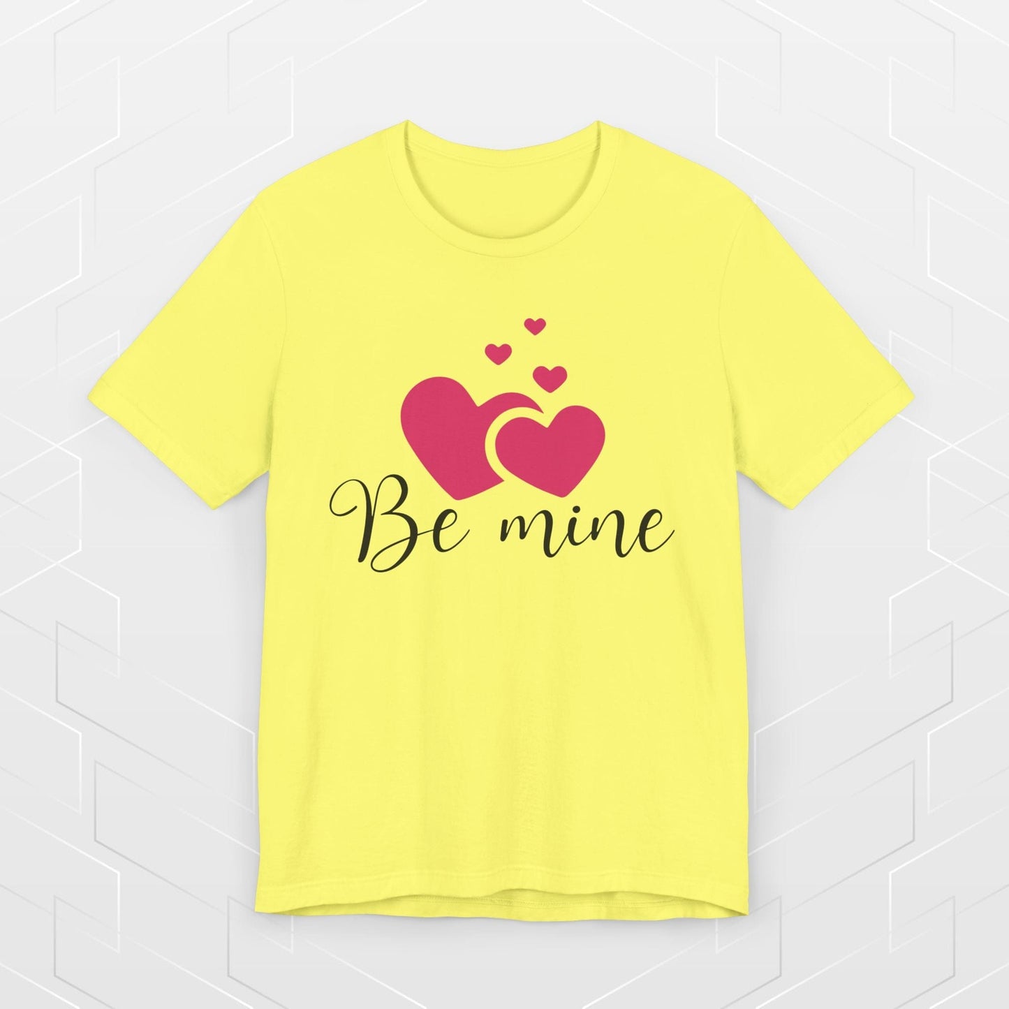 BE MINE