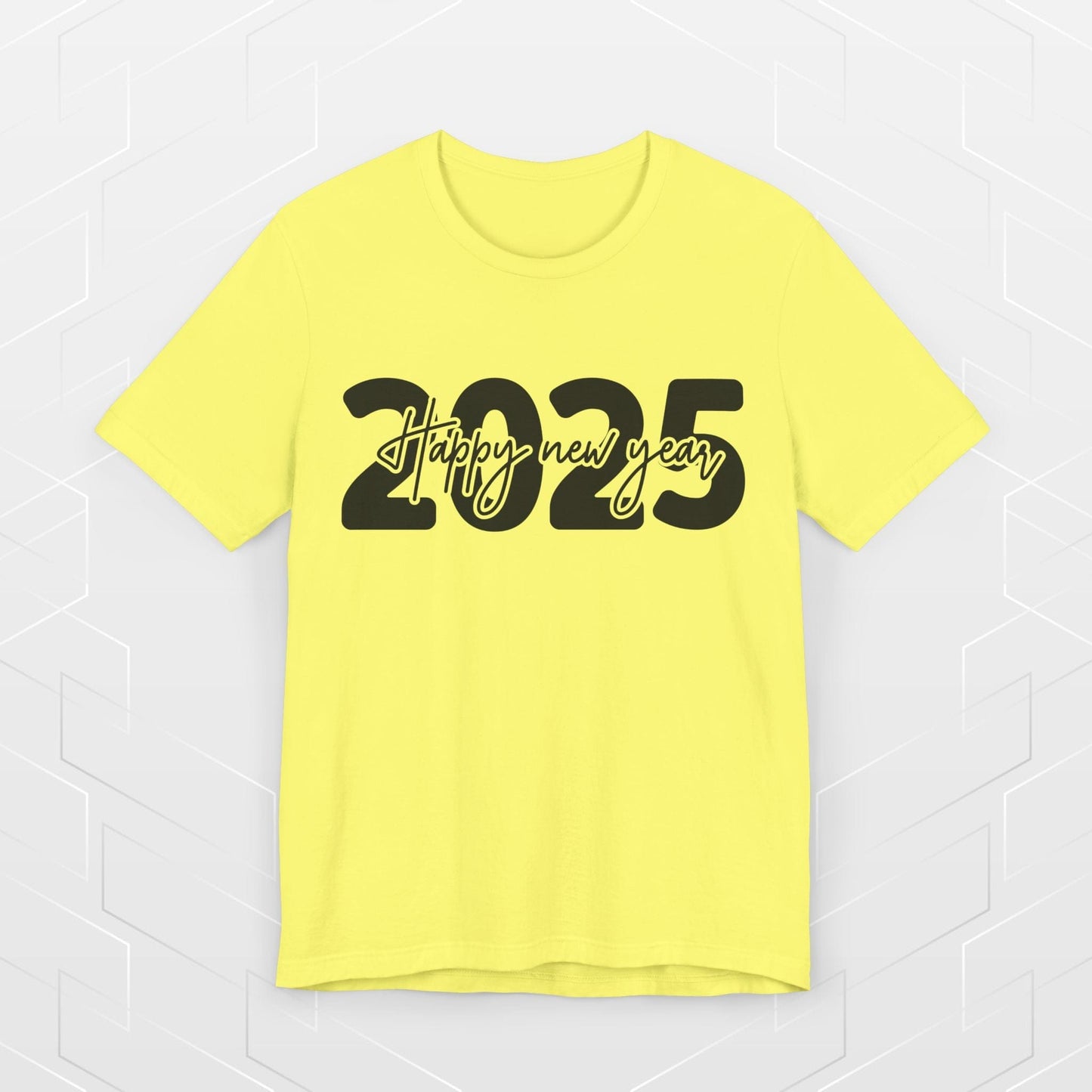 2025 HAPPY NEW YEAR