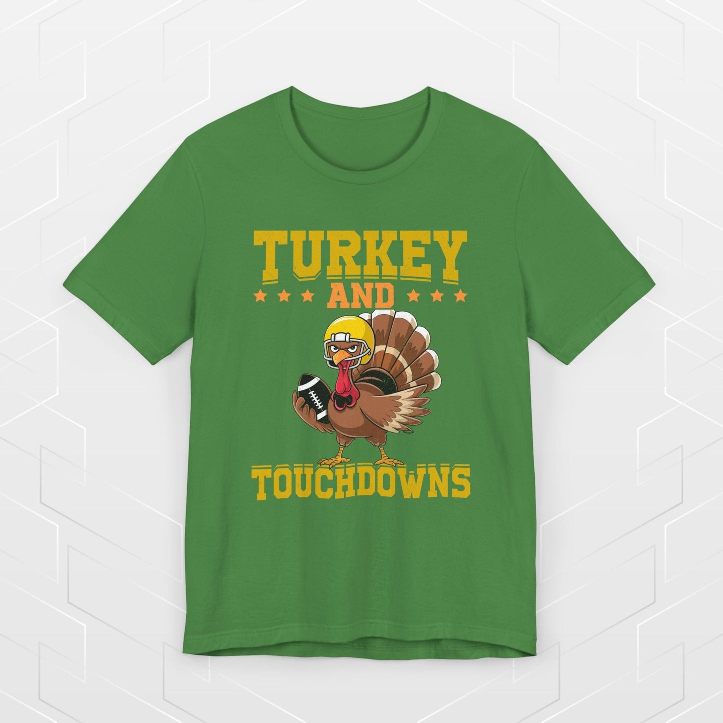 TURKEY & TOUCHDOWNS
