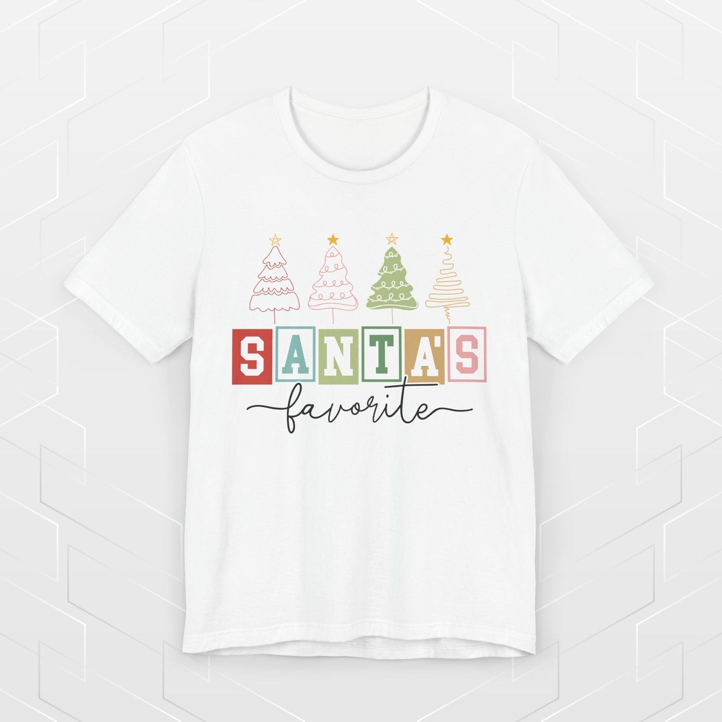 SANTA'S FAVORITE