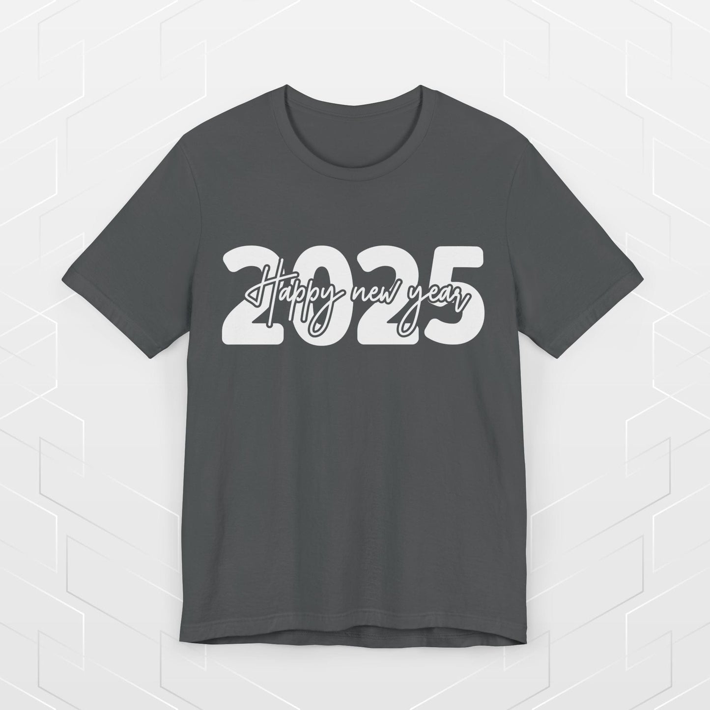 2025 HAPPY NEW YEAR