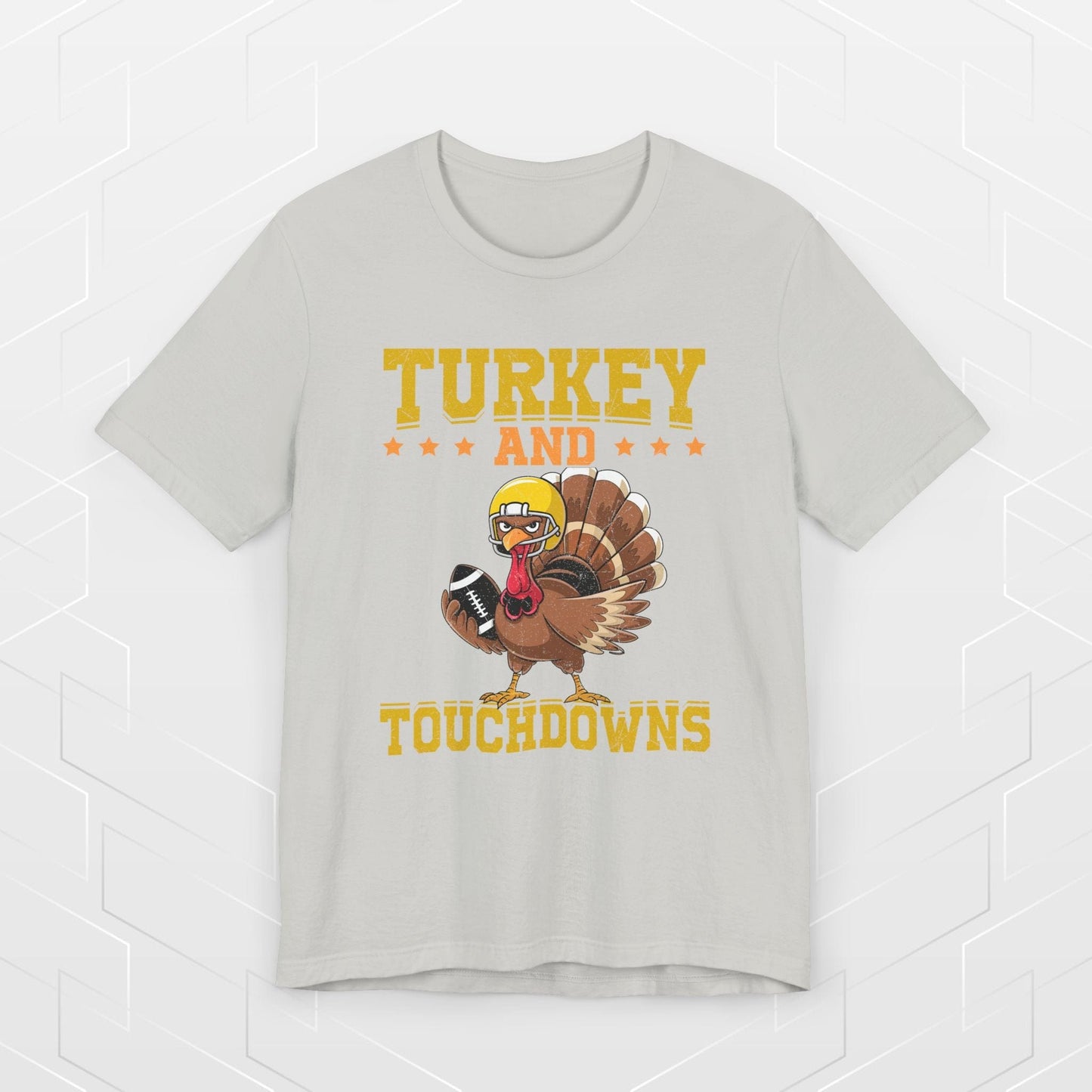 TURKEY & TOUCHDOWNS