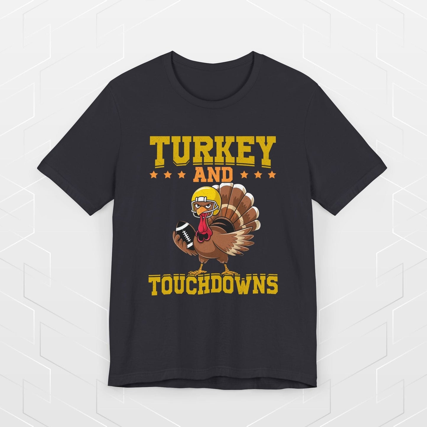 TURKEY & TOUCHDOWNS