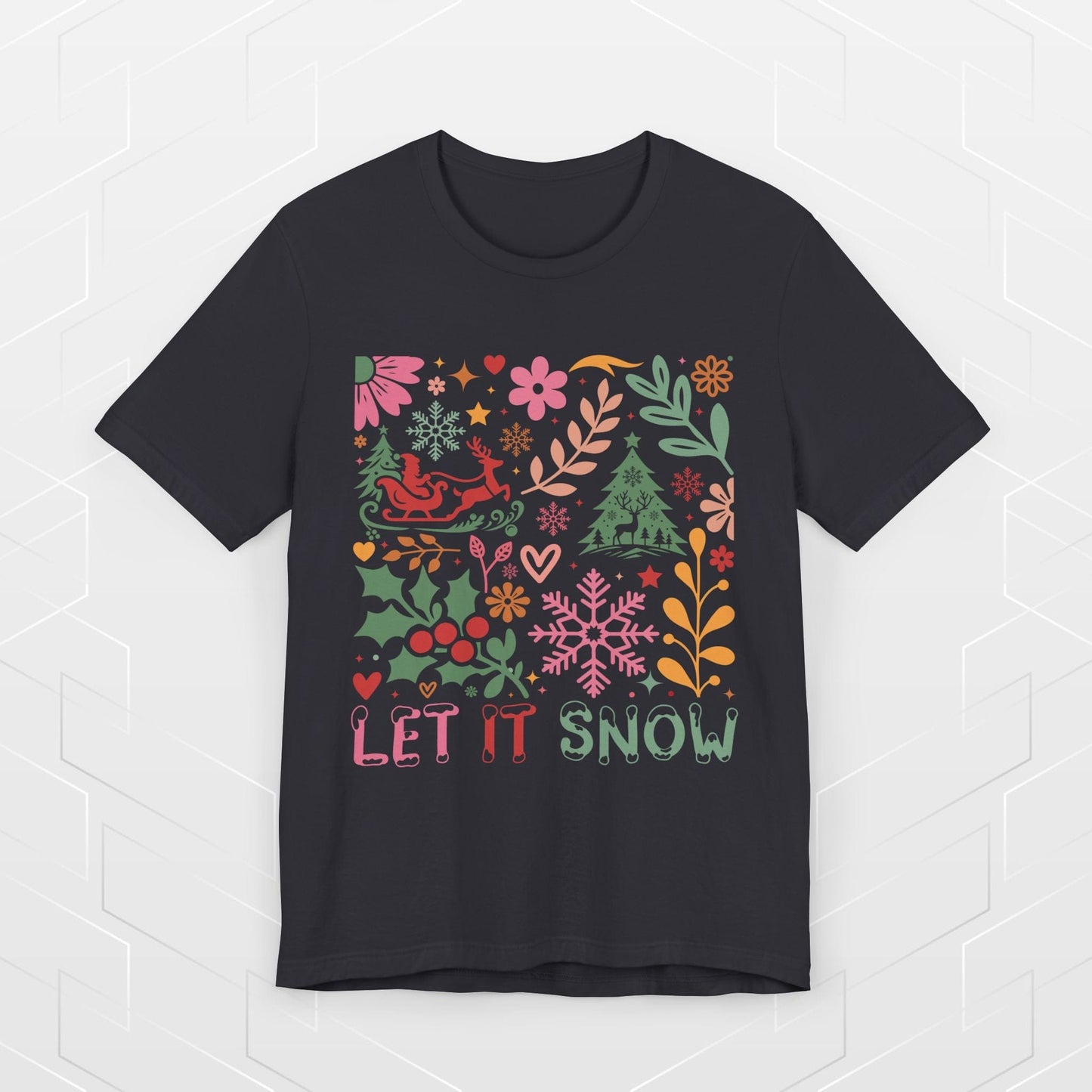 LET IT SNOW