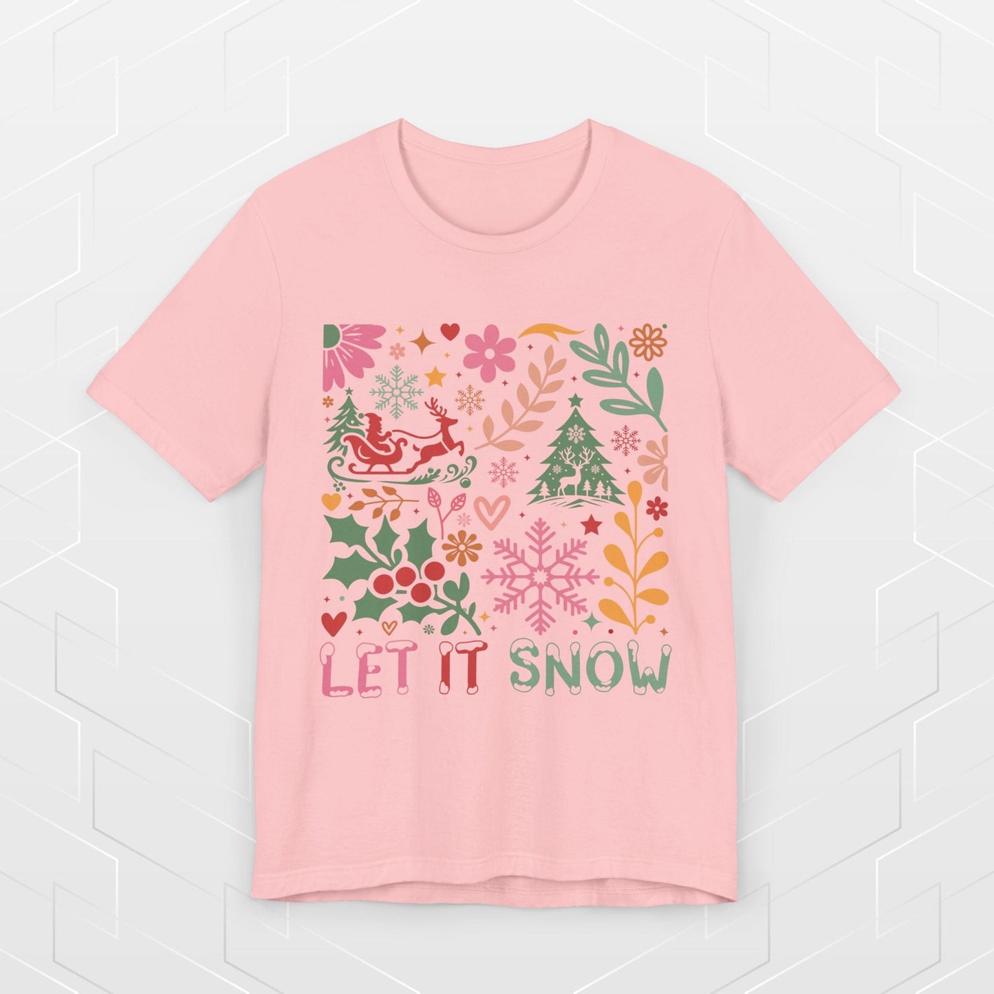 LET IT SNOW