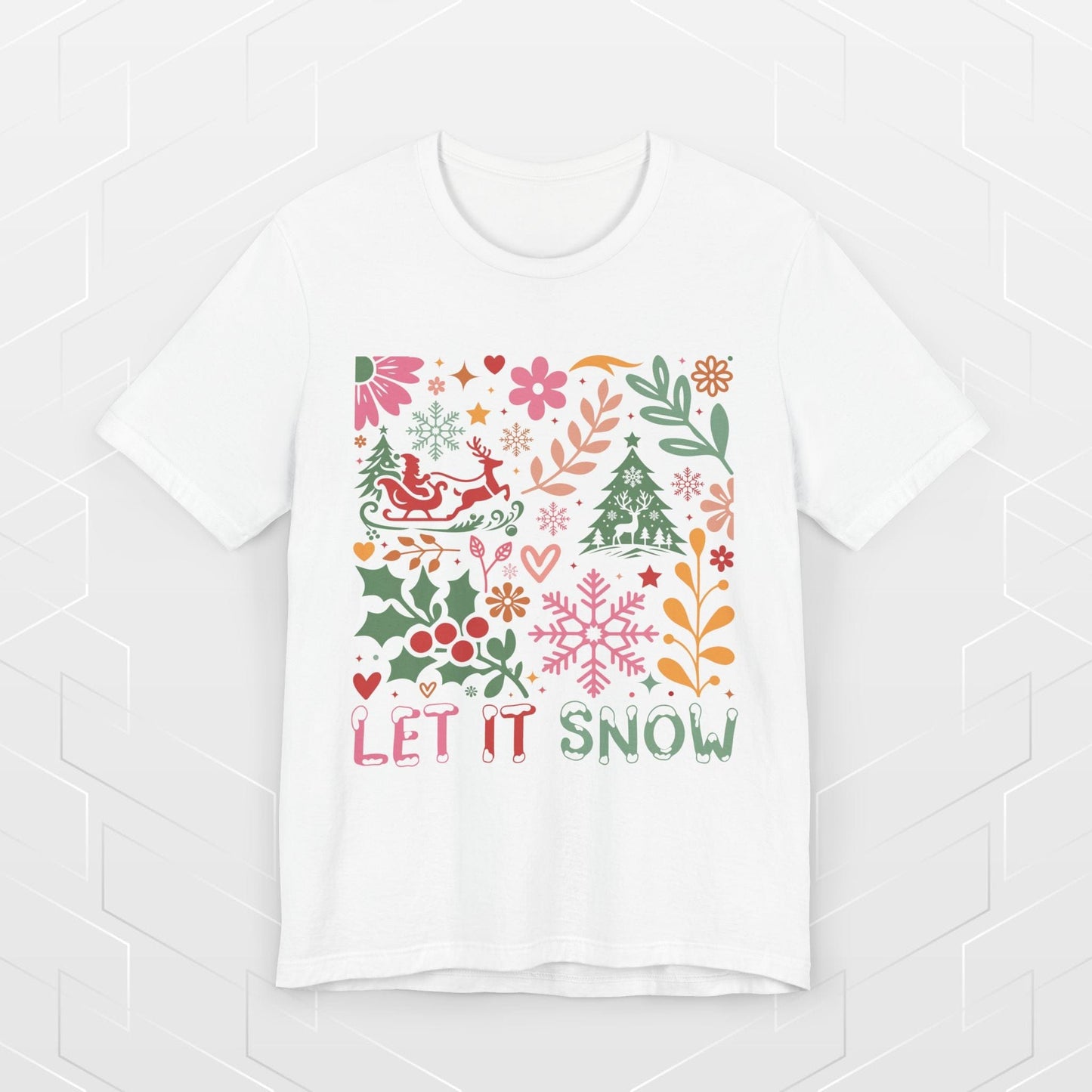 LET IT SNOW