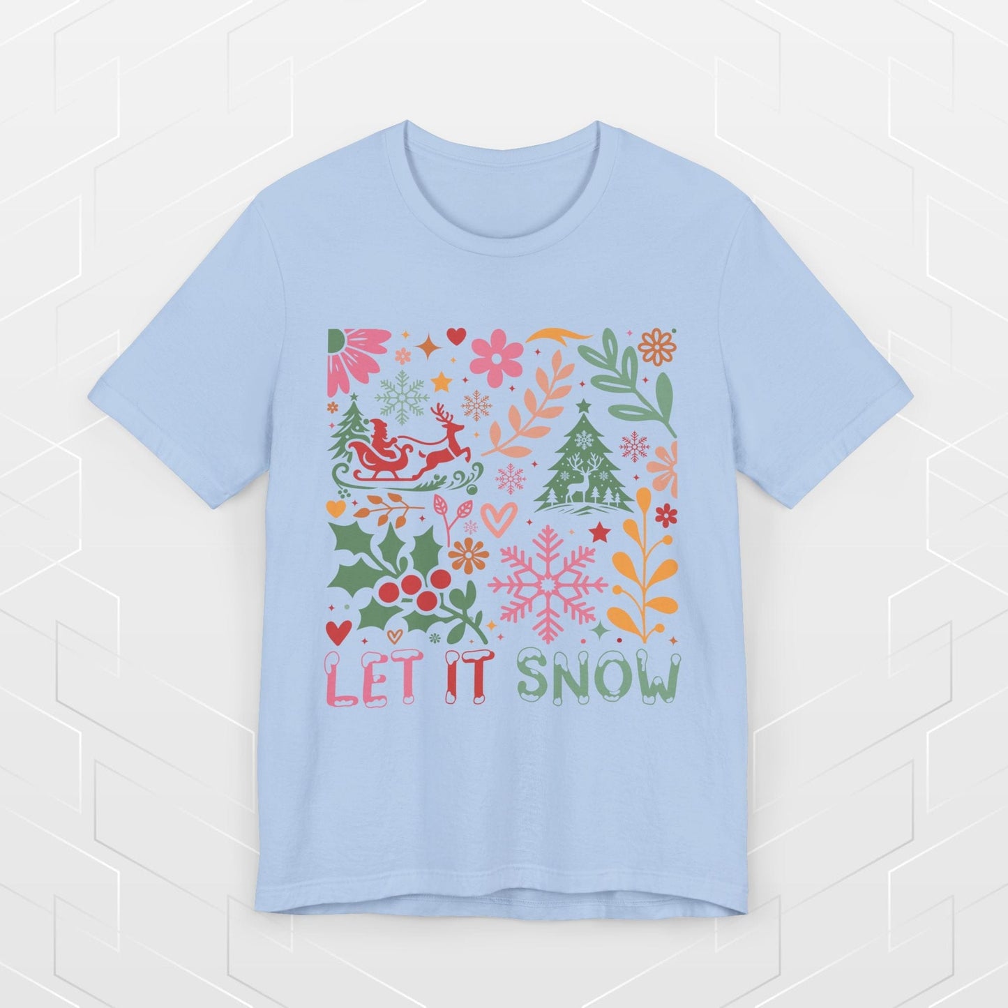 LET IT SNOW