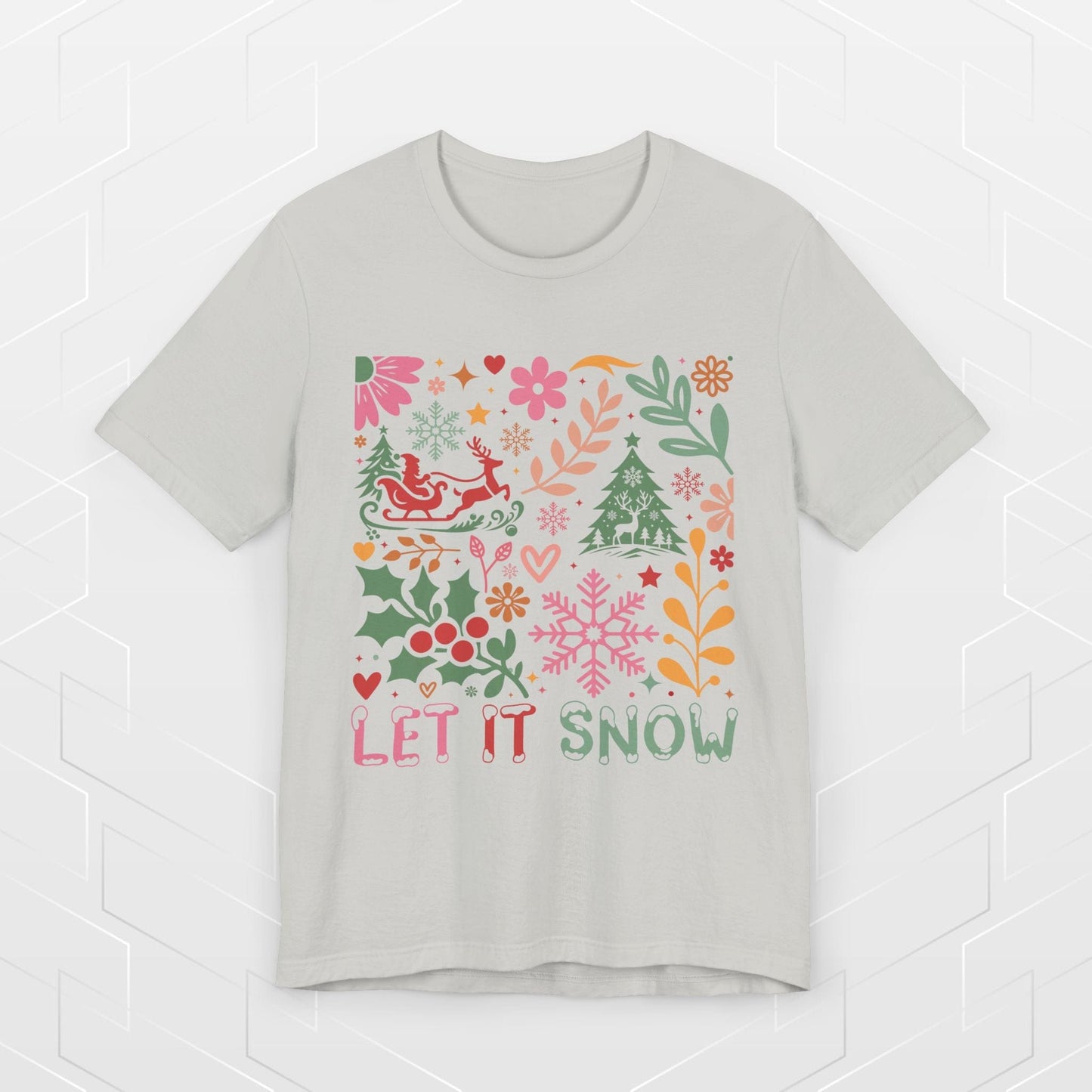 LET IT SNOW