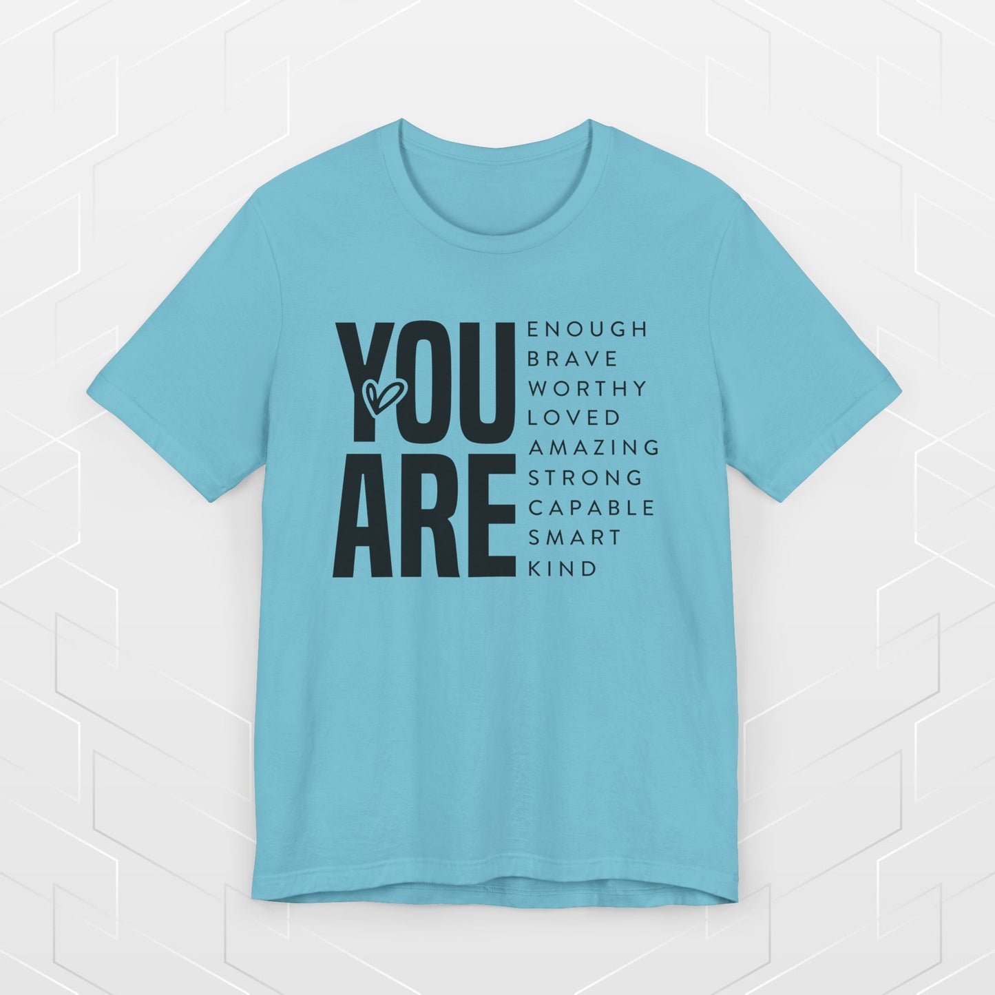 POSITIVE AFFIRMATIONS