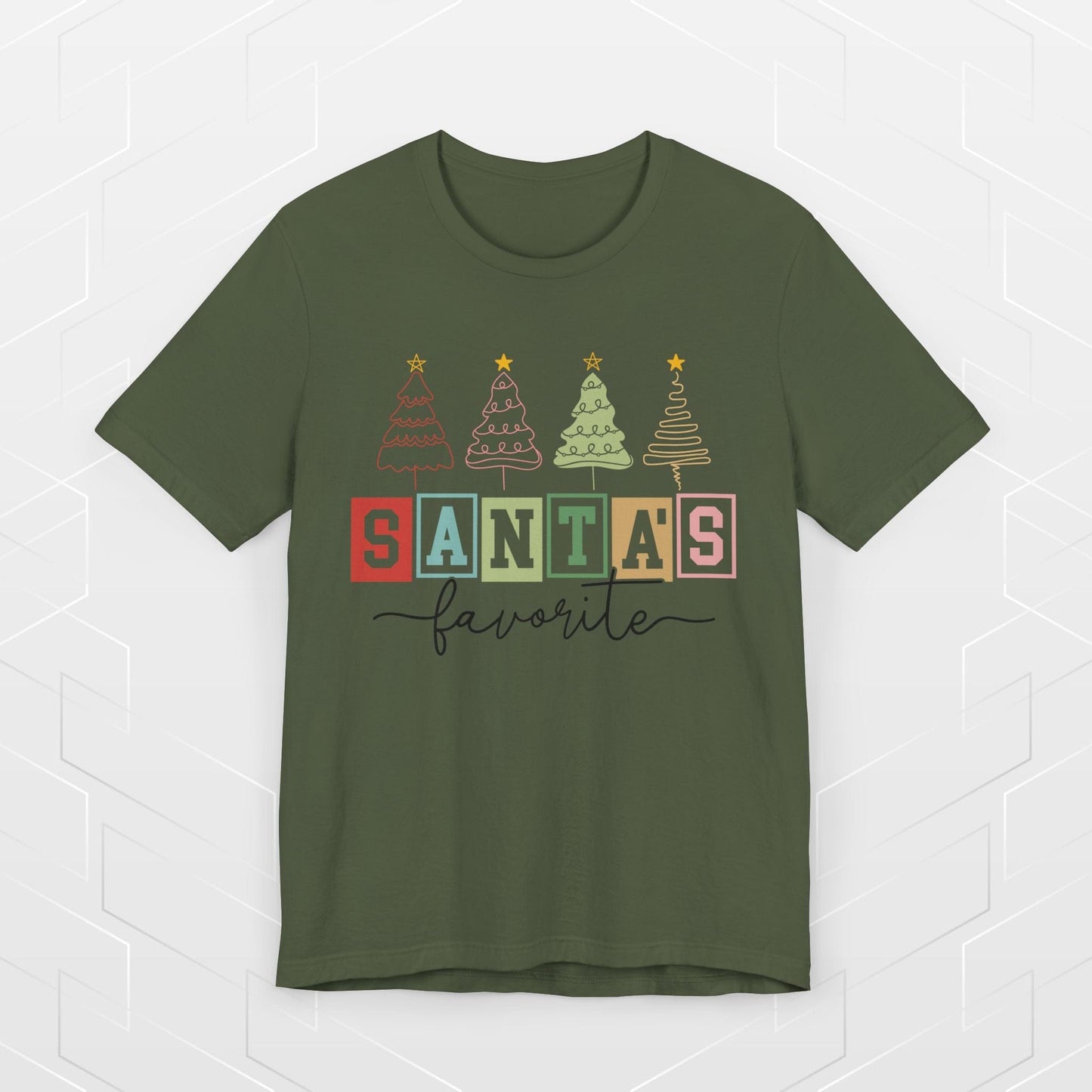 SANTA'S FAVORITE