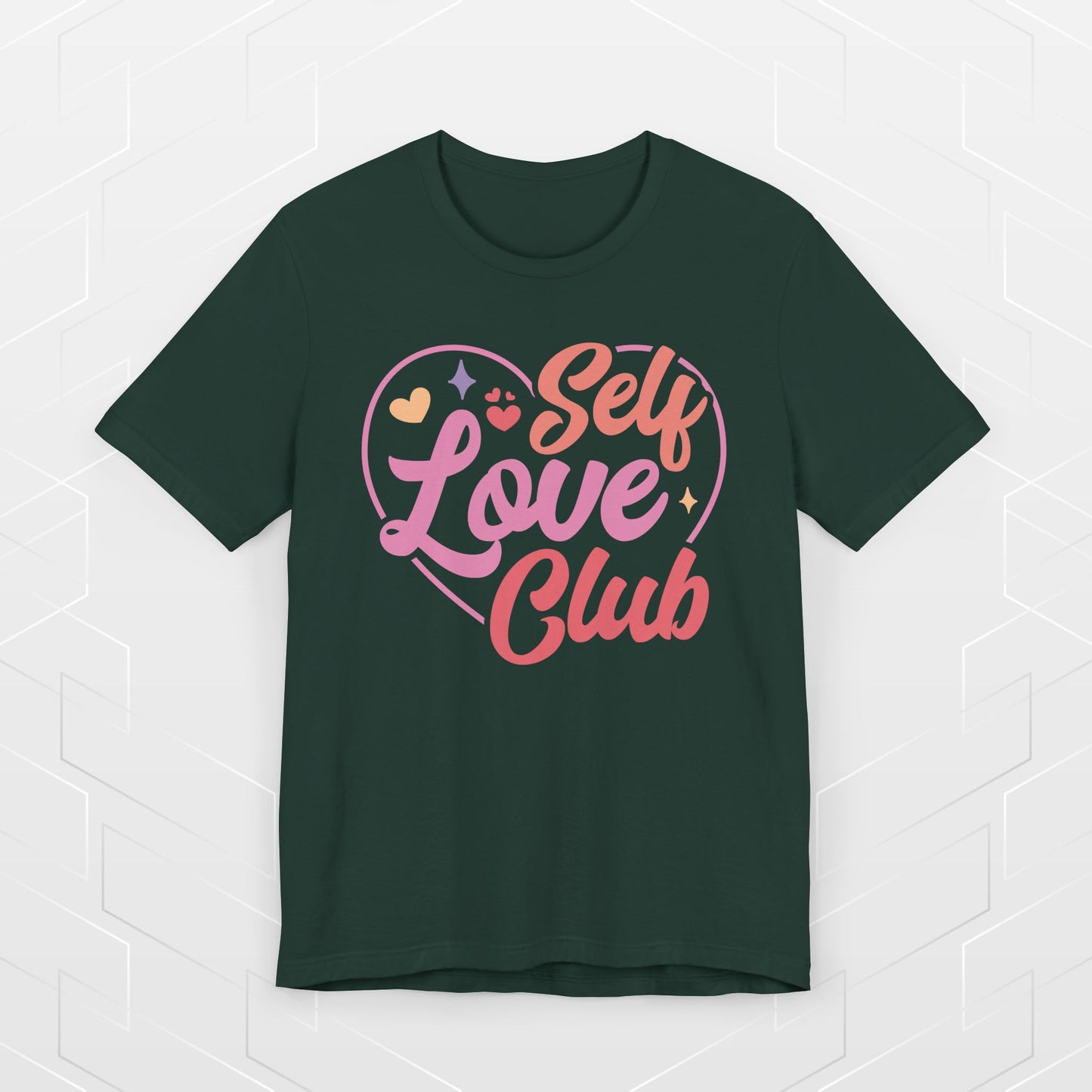 SELF LOVE CLUB