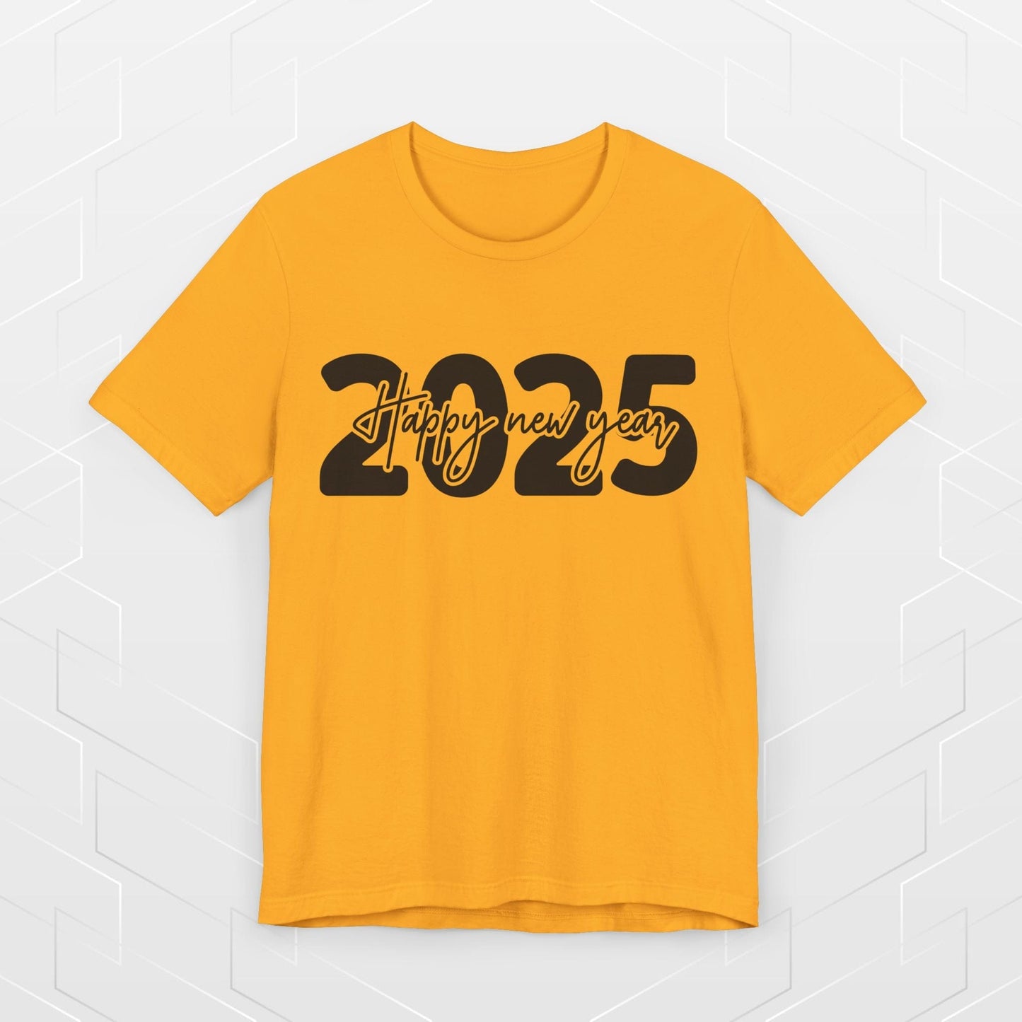 2025 HAPPY NEW YEAR