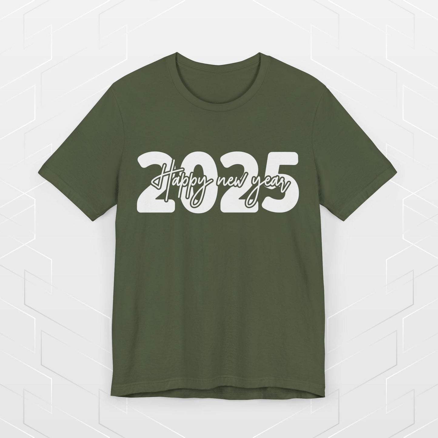 2025 HAPPY NEW YEAR