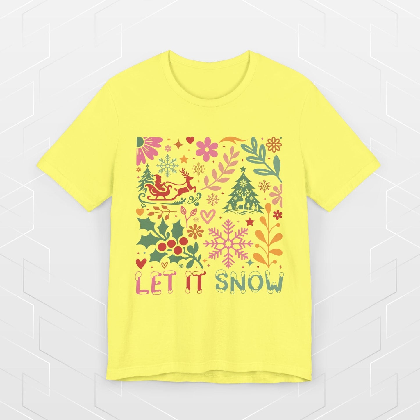 LET IT SNOW