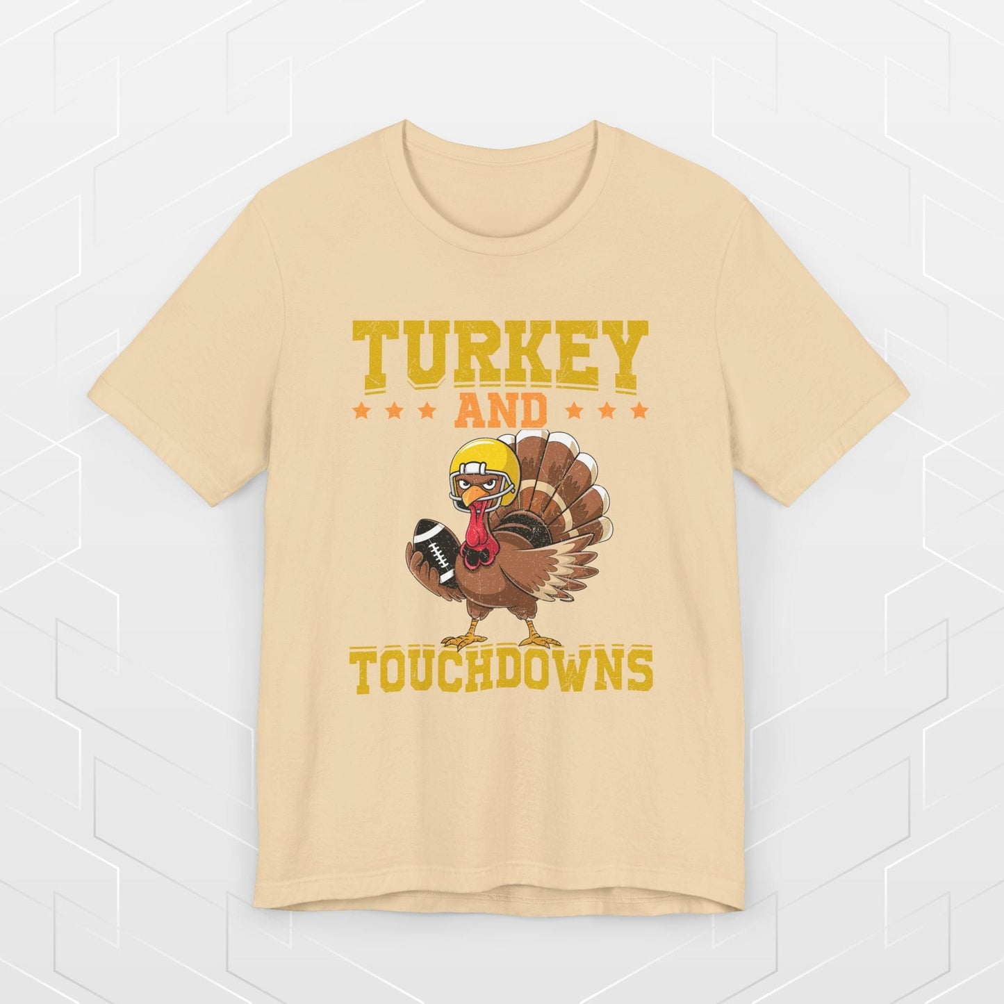 TURKEY & TOUCHDOWNS