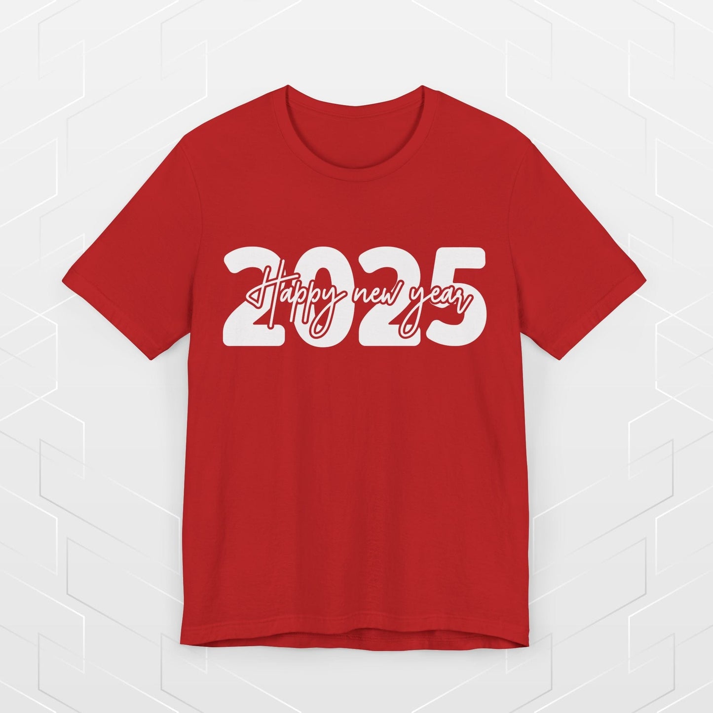 2025 HAPPY NEW YEAR