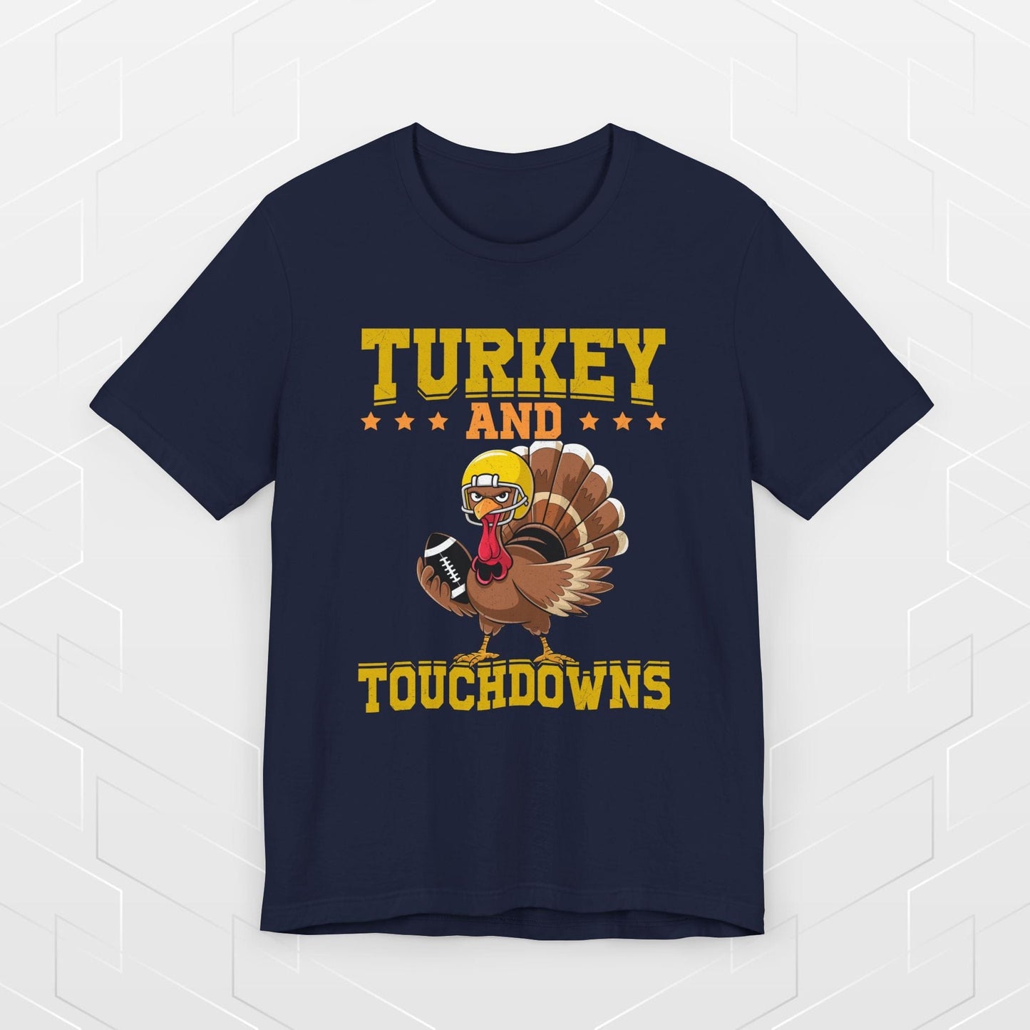 TURKEY & TOUCHDOWNS