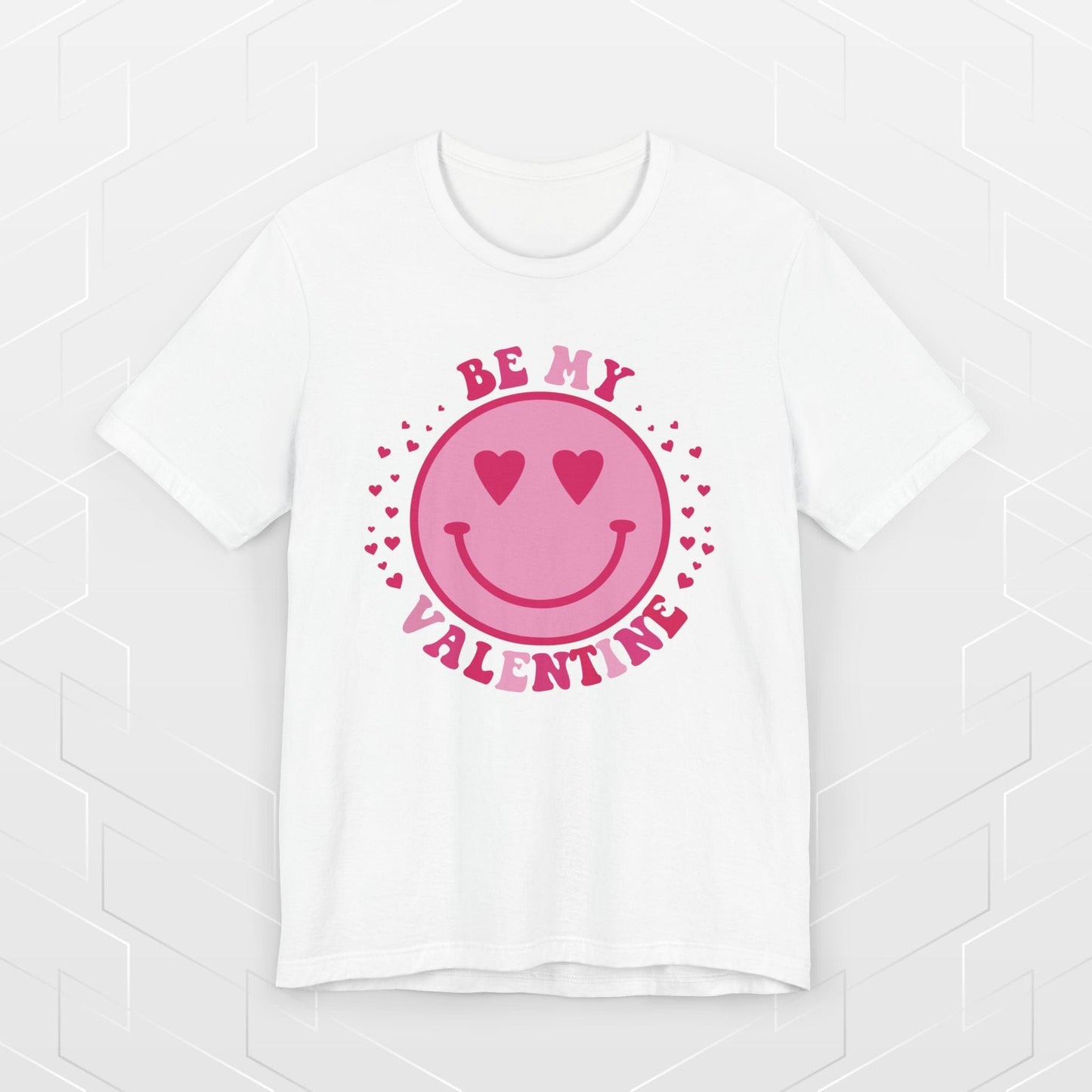 BE MY VALENTINE