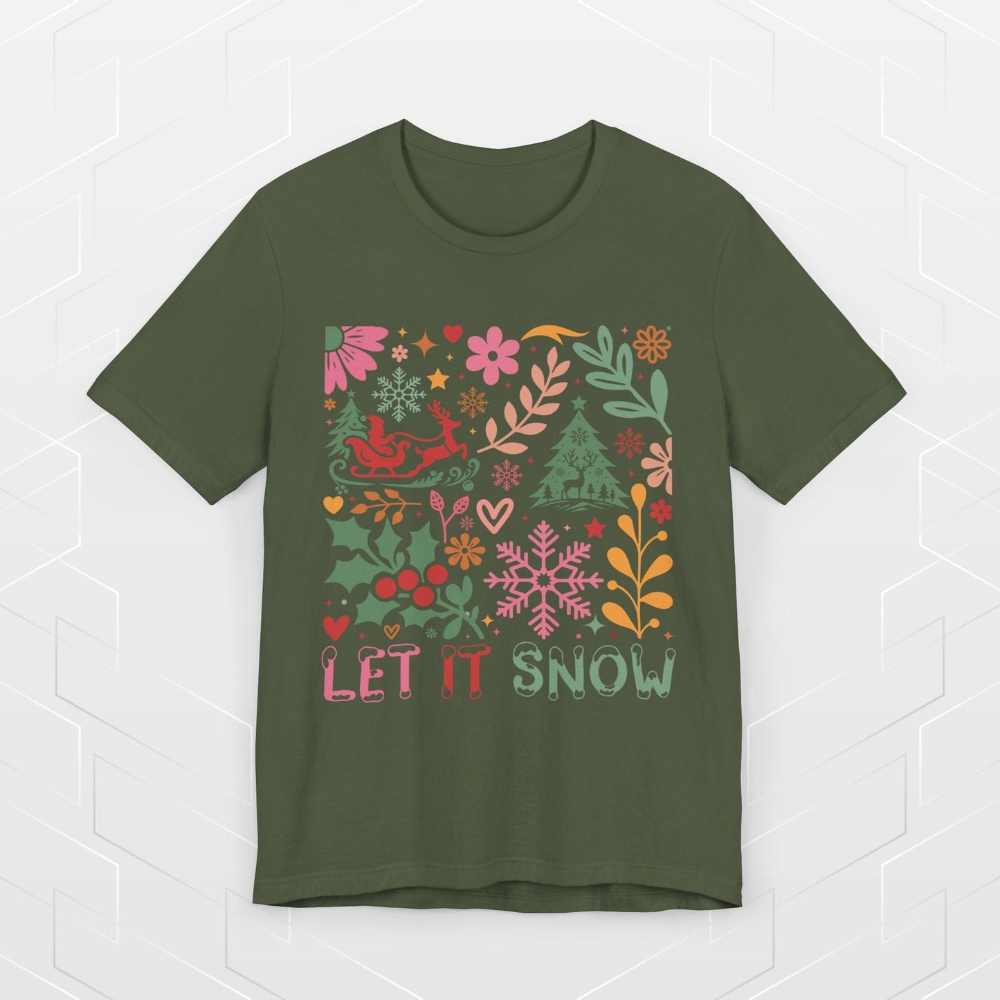 LET IT SNOW