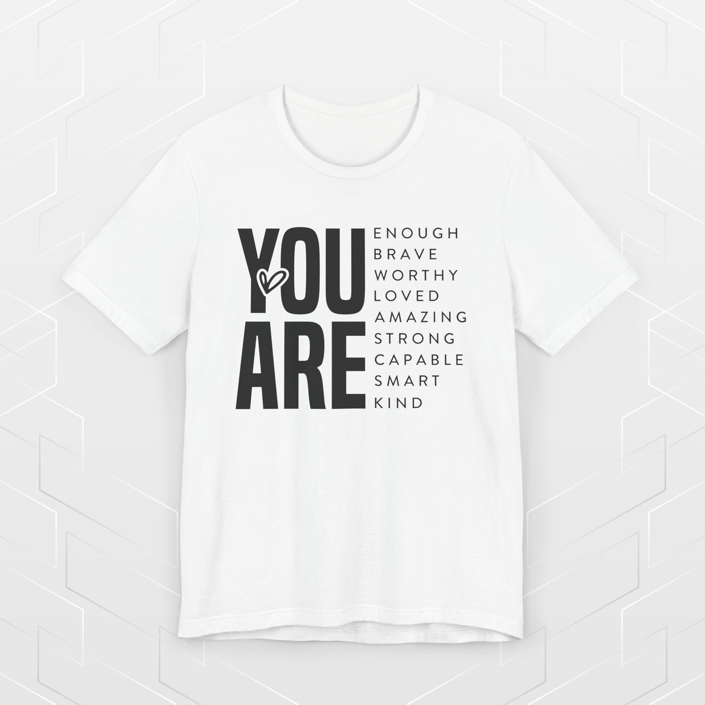 POSITIVE AFFIRMATIONS