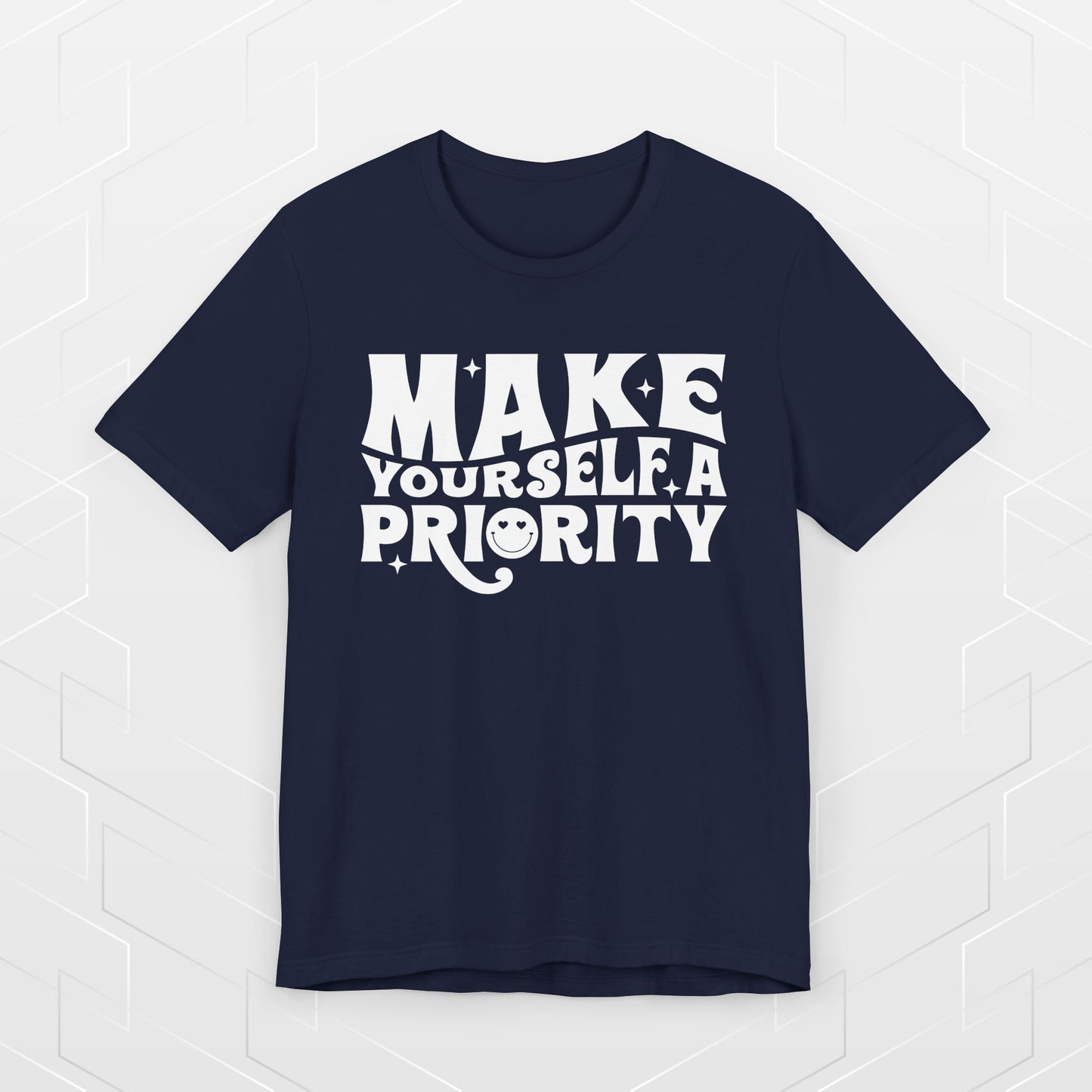 MAKE YOURSELF A PRIORITY