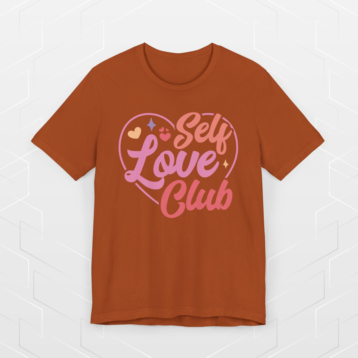 SELF LOVE CLUB