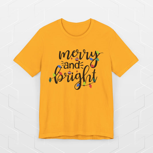 MERRY & BRIGHT