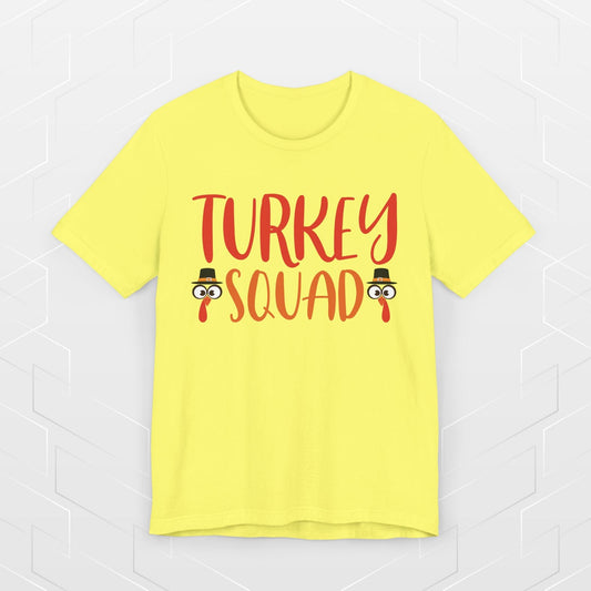 TURKEY SQUAD