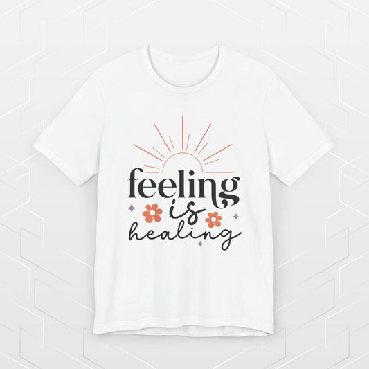 FEELING IS HEALING