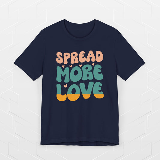 SPREAD MORE LOVE